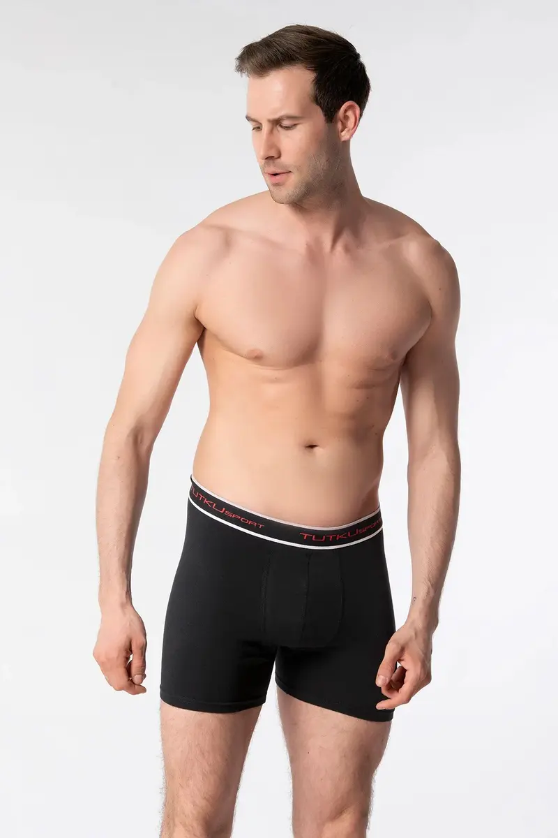 Tutku Tutku Erkek Elestan Spor Boxer