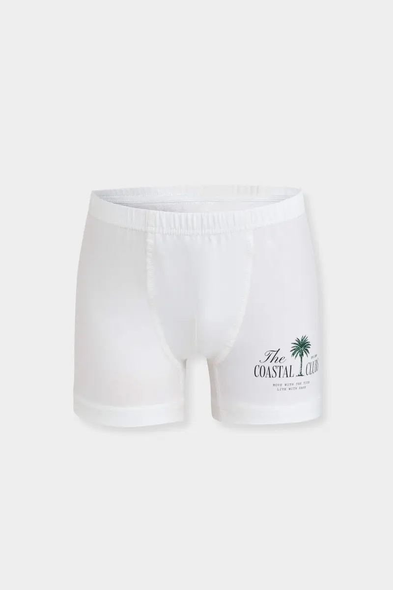 Berrak Berrak 5068 Erkek Çocuk 3'lü Boxer