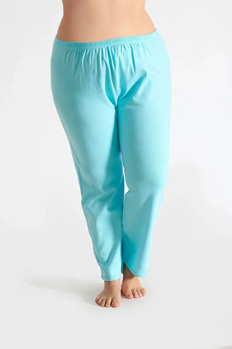 Tutku Tutku Zenne Bayan Pijama Alt 6'lı