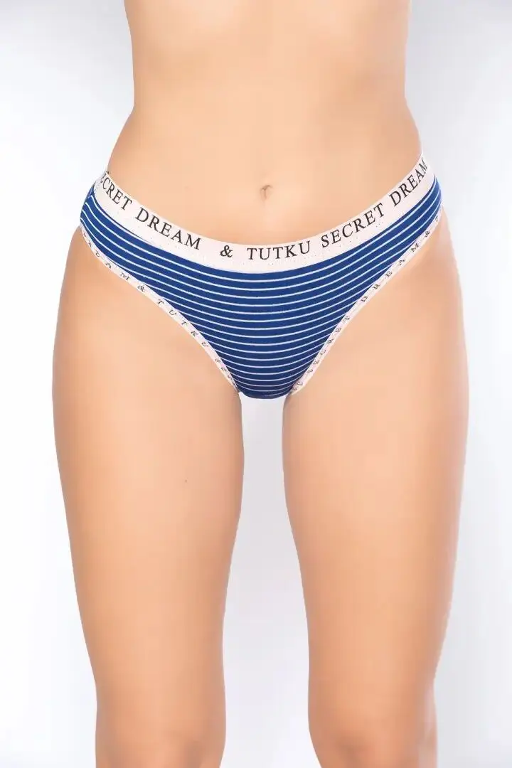 Tutku Tutku 0563 Diana Bayan Bikini 12'li